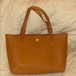 Tory Burch Leather Tote